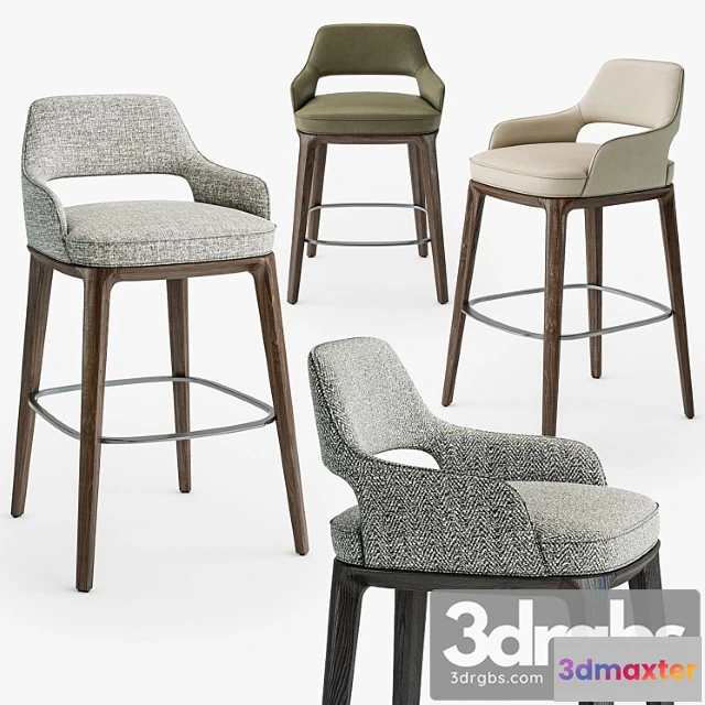 949530 - Poliform Sophie Lite Stool