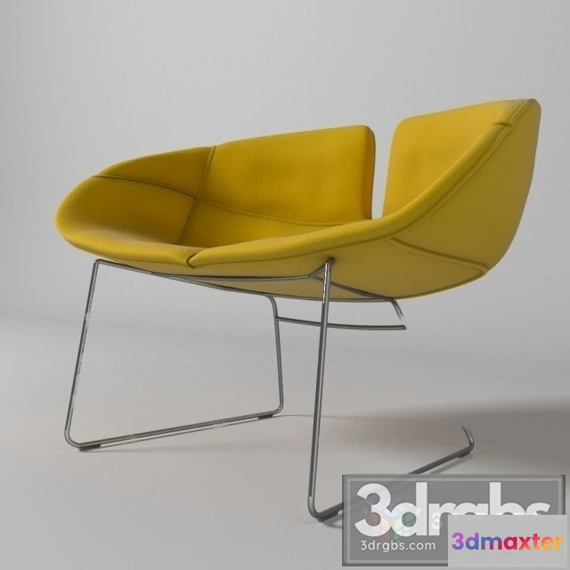 949540 - Poltrona Fjord Chair