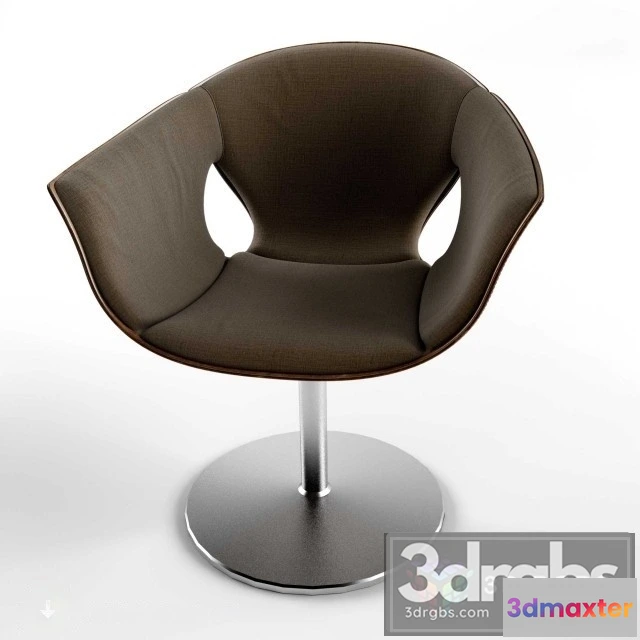 949546 - Poltrona Frau Ginger Ale Chair