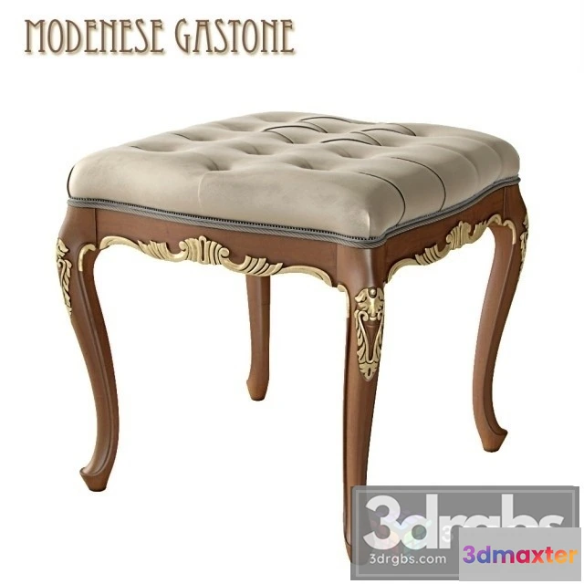 949560 - Poof Modene Segastone 95016 Chair