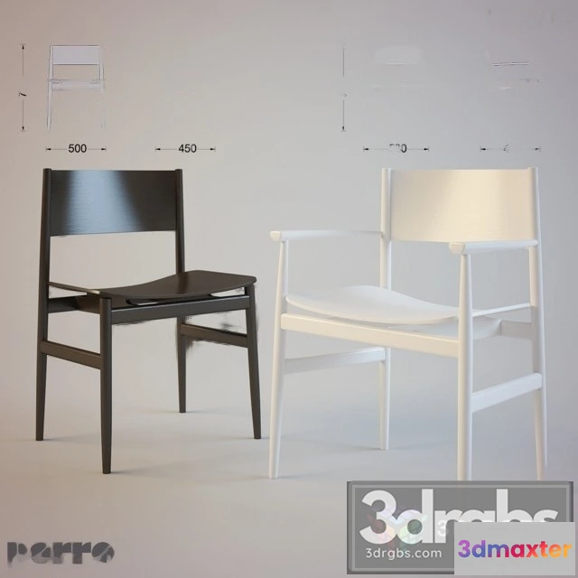 949578 - Porro Neva Chair