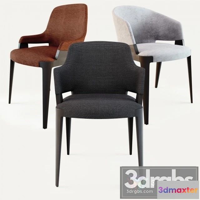 949596 - Potocco Velis Tub Chair