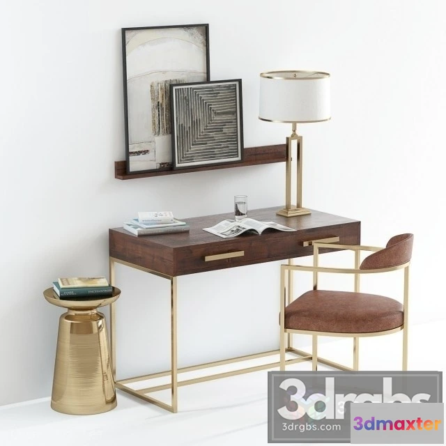 949598 - Pottery Barn Fitz Chair