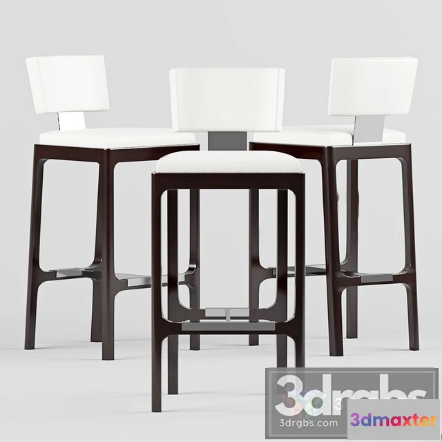 949600 - Povell Bonnell Gramercy Stool