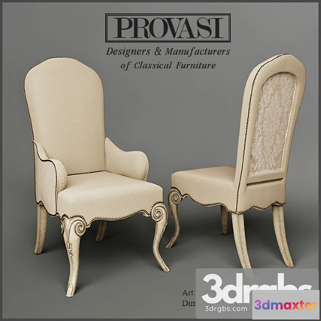 949624 - Provasi Chair 1104 726