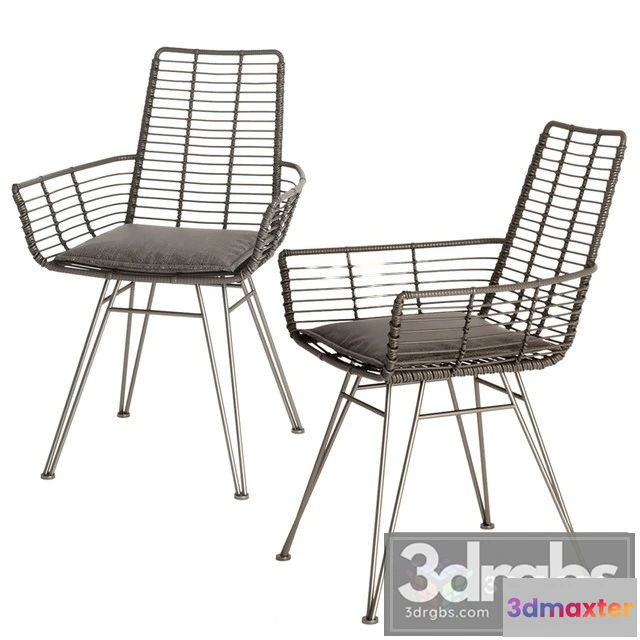 949650 - Rattan Florida Chair