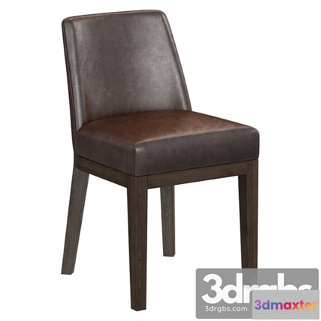 949698 - Restoration hardware morgan dining side chair 2