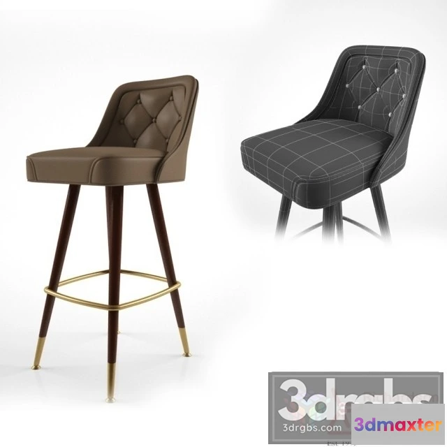 949736 - Richardson Stool Chair