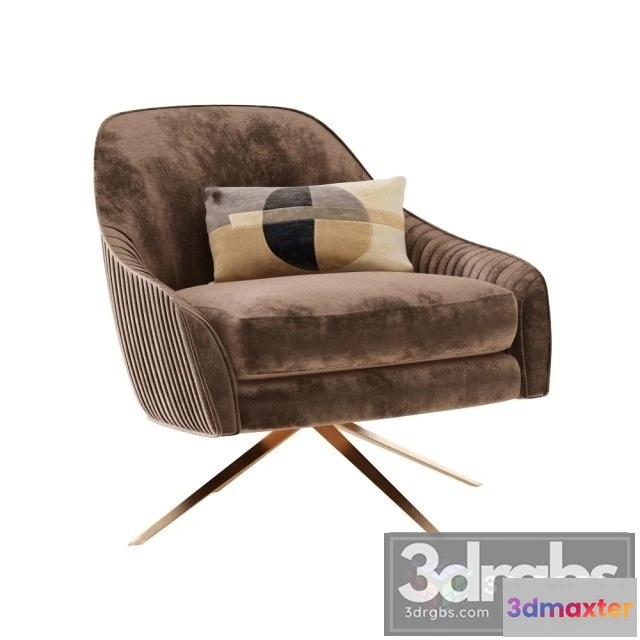 949758 - Roar Rabbit Swivel Chair - No.2