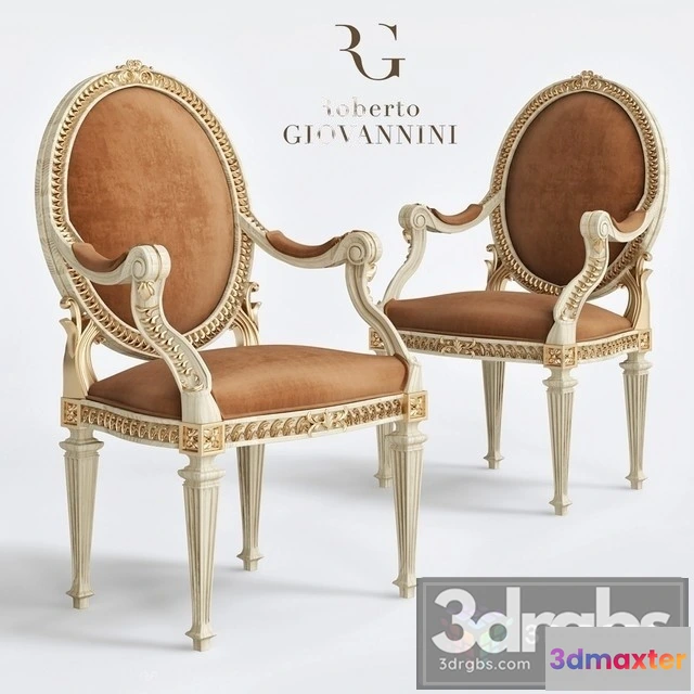 949760 - Roberto Giovannini Chair