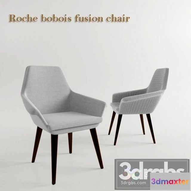 949764 - Roche Bobois Fusion Chair