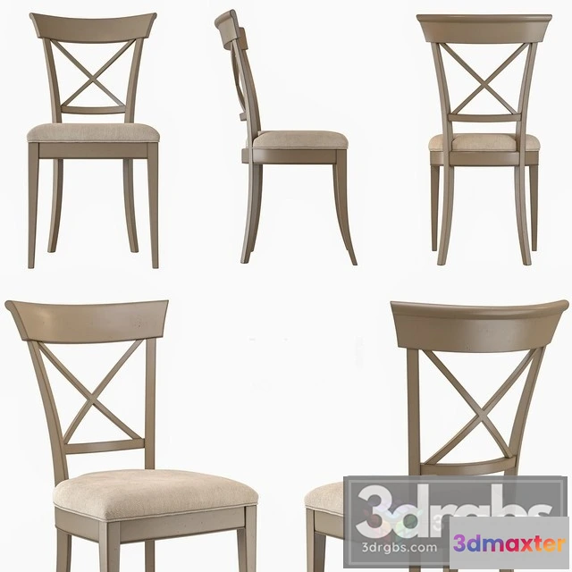 949766 - Roche Bobois Hauteville Chair