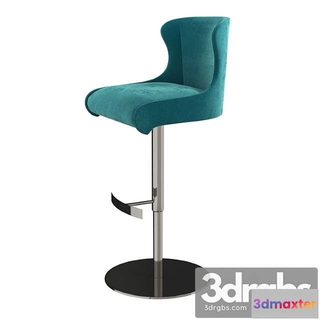949772 - Roche Boboise Steeple Stool