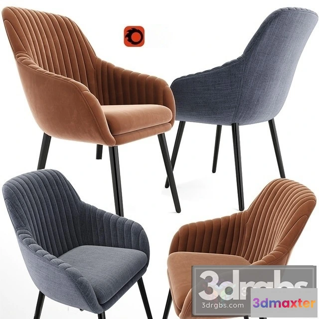 949778 - Rochelle Strip Lounge Chair