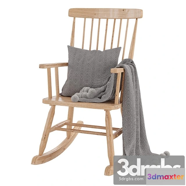 949784 - Rocking Chair Terenke