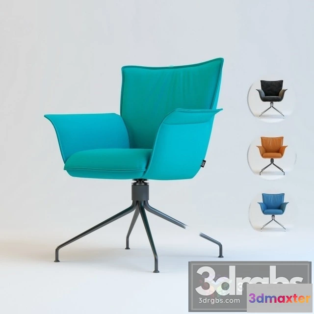 949790 - Rolf Benz 630 Chair - No.2