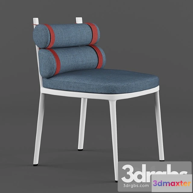 949802 - Roll kettal dining chair 2