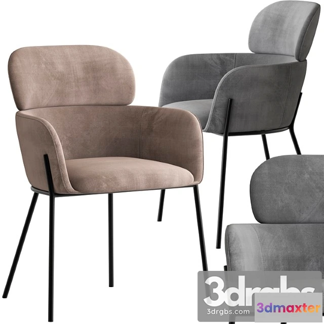 949842 - Rowland & archibald warrence dining chair 2