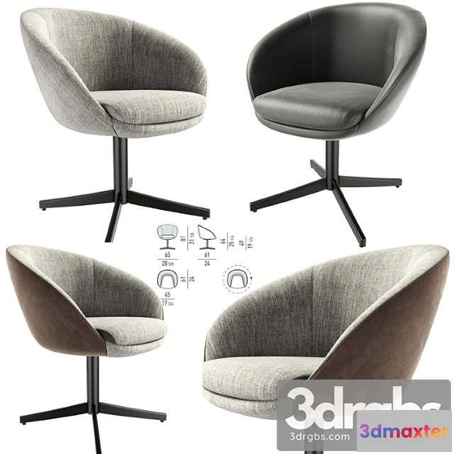 949856 - Russell dining chair 2