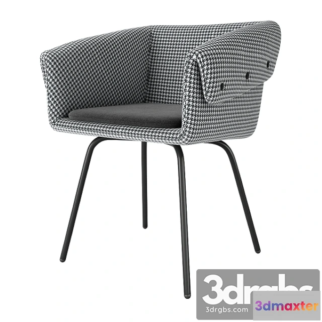 949888 - Sancal Collar Metal Legs