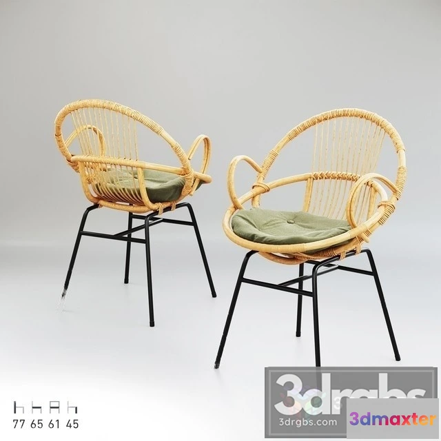 949896 - Satelliet Twine AC Chair