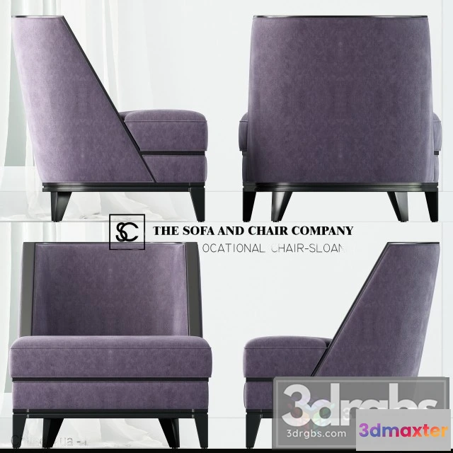 949904 - SC Sloane Chair