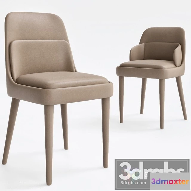 949932 - Sedia Jackie Gallotti Chair