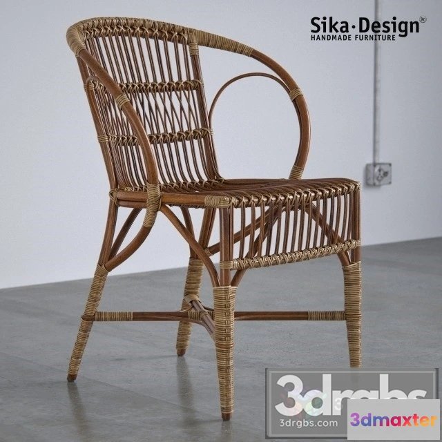 949982 - Sika Design Wengler Chair