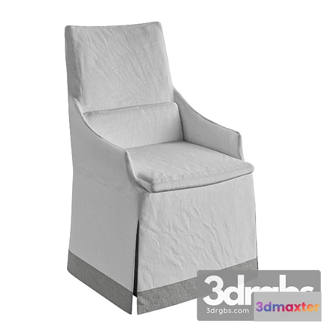 950008 - Slip cover chair 2