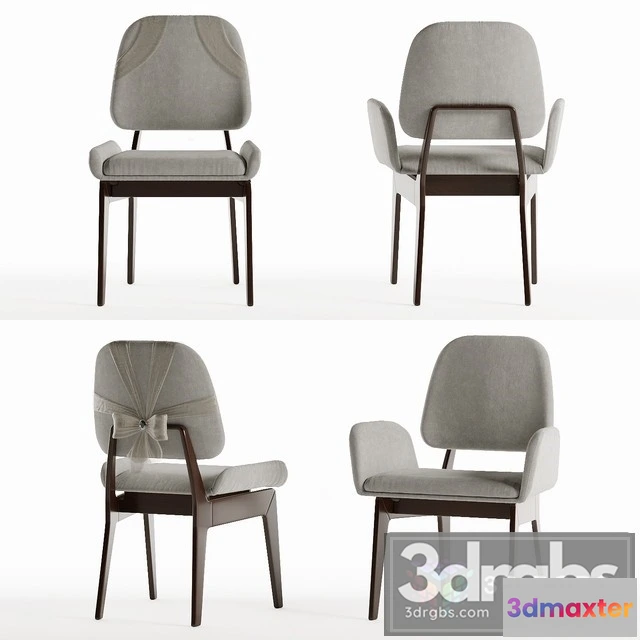 950018 - Smania Chair