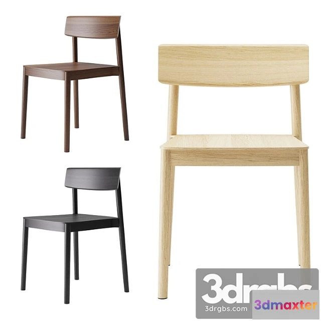 950020 - Smart chair by andreu world 2