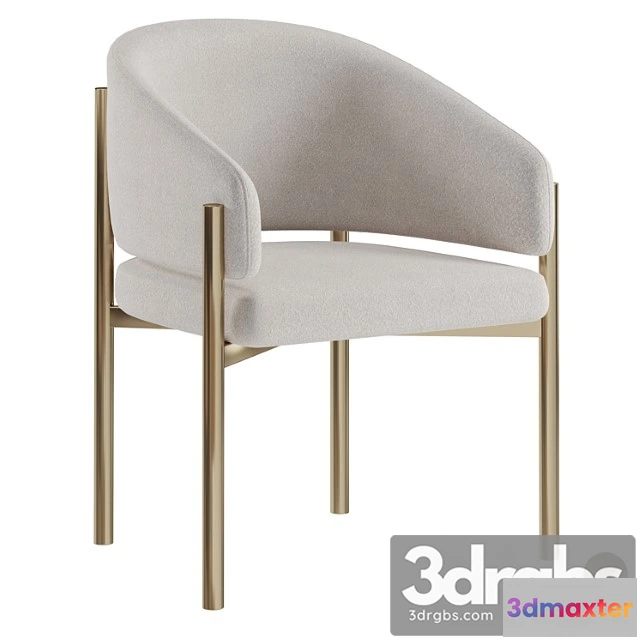 950046 - Solana Dining Chair 4