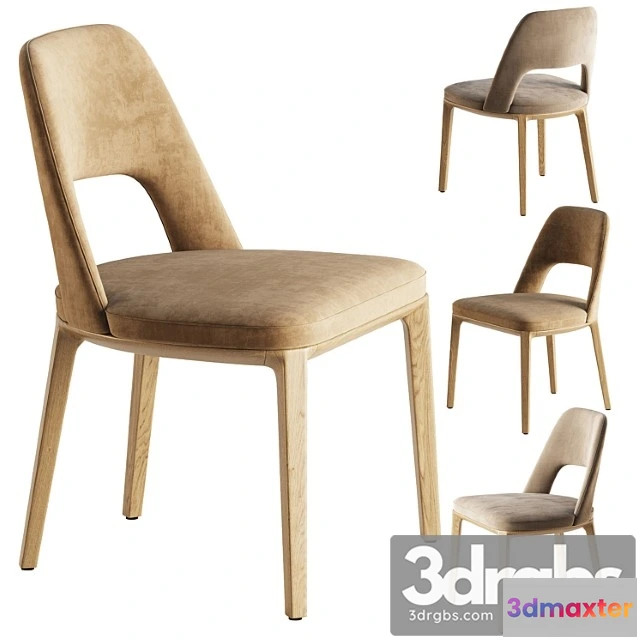 950058 - Sophie Lite Chair By Poliform