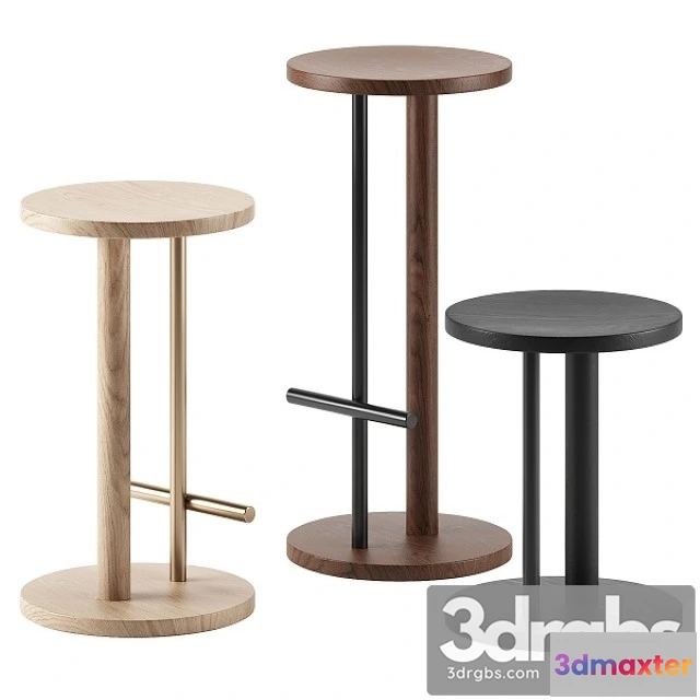 950076 - SPOT Bar Stools By Herman Miller