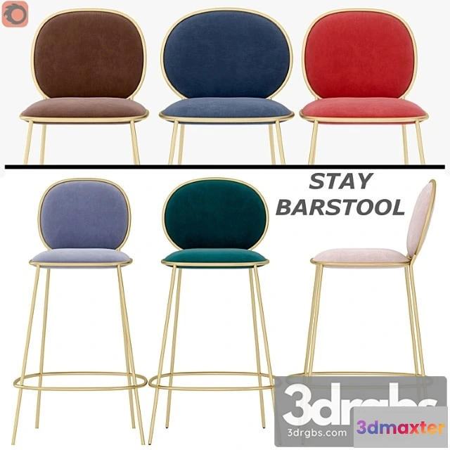950096 - Stay Barstool