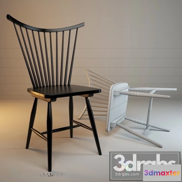 950116 - Stolab Lilla Aland Chair