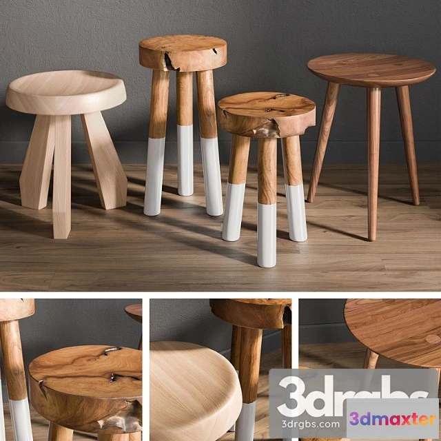 950118 - Stool 2 2
