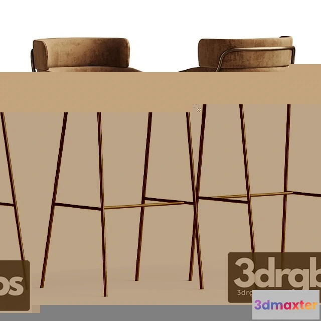 950142 - Strike Bar Stool 4