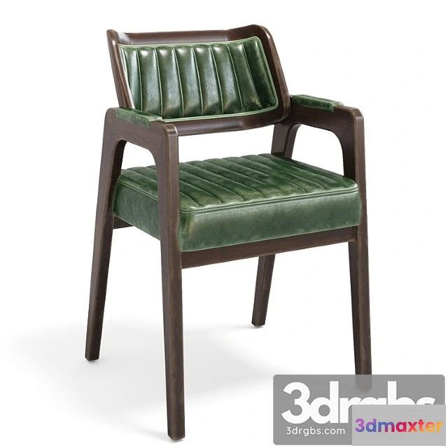 950250 - Stul Leta Notre Wicker S Rotangovoi Spinkoi 1