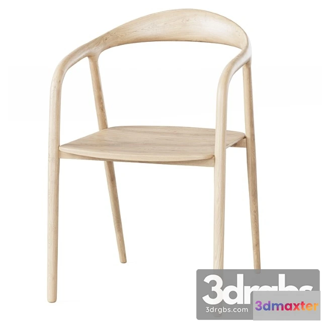 950252 - Stul Lugano By Deep House