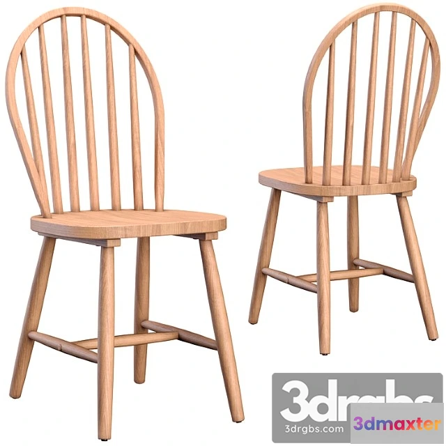 950302 - Stul Windsor 4 Rastsvetki