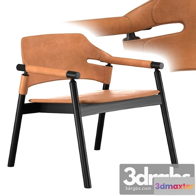 950312 - Suite Ap L Cu Lounge Armchair