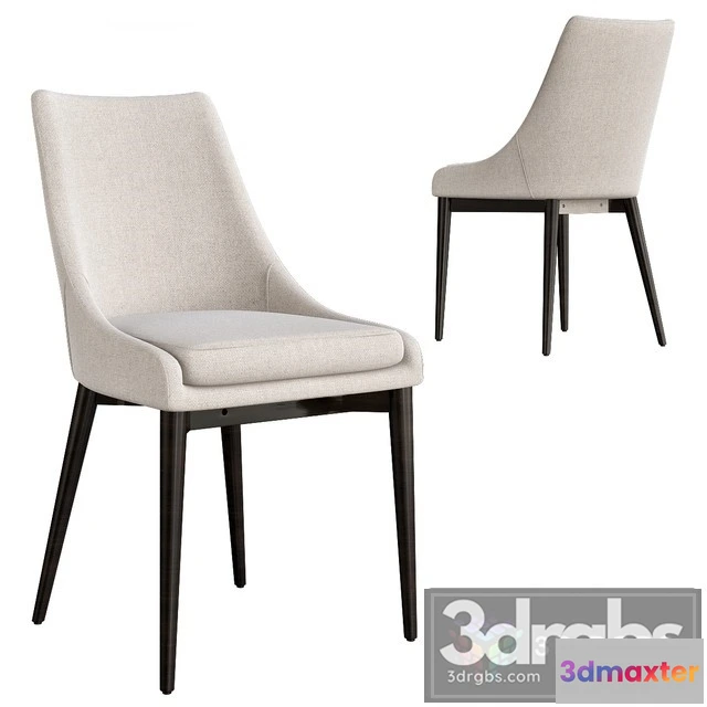 950314 - Sullivan Mid Century Dining Chair