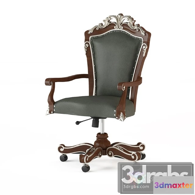 950326 - Swivel Modenese Gastone Chair