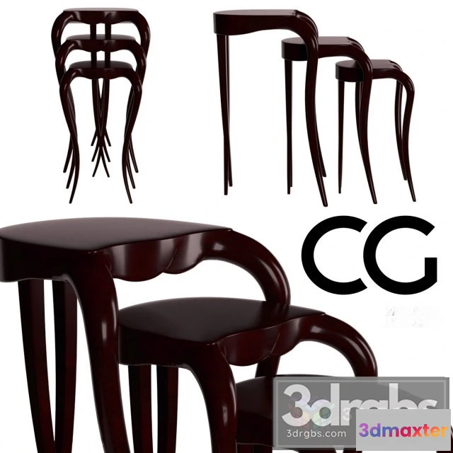 950338 - Table Triplets Christopher Guy