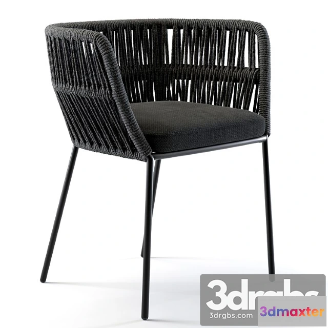 950346 - Talenti cliff dining armchair 2