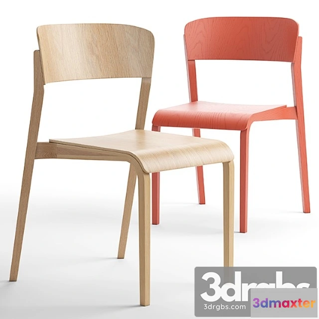 950354 - Tapered chair 2