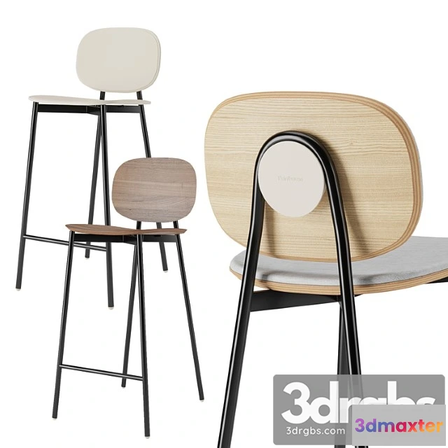 950358 - Tata bar stool by pointhouse 2