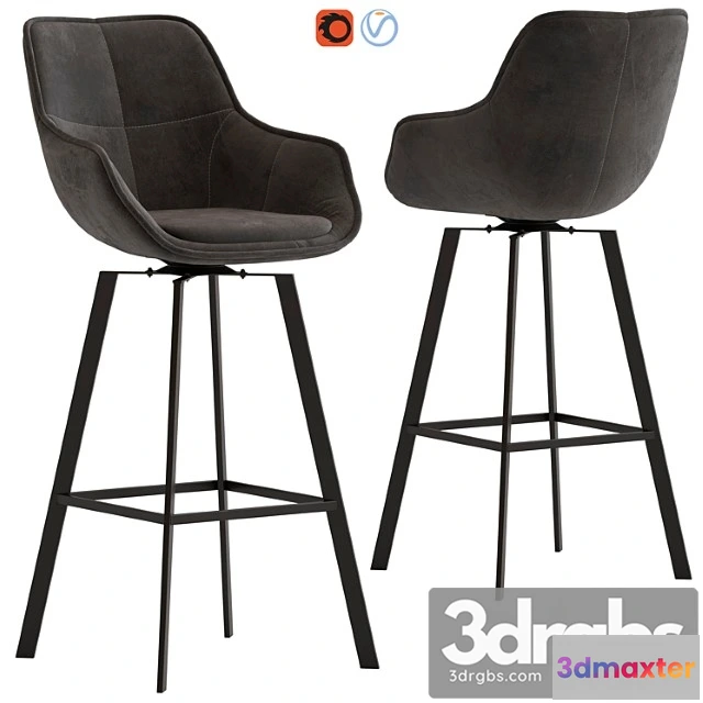 950372 - Temple & webster krystoffer barstool 2