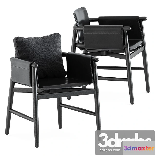 950374 - Teresina Chair by Meridiani